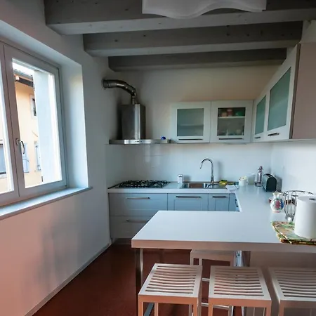 La Casa Di Bruna Apartman *