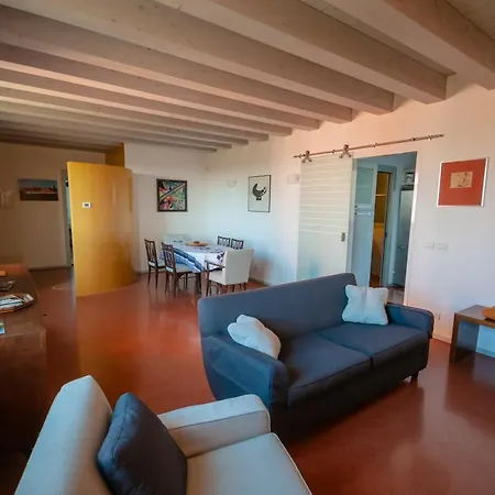 La Casa Di Bruna Apartman