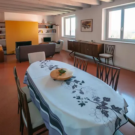 La Casa Di Bruna Apartman *