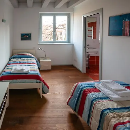 La Casa Di Bruna Apartman Tricesimo